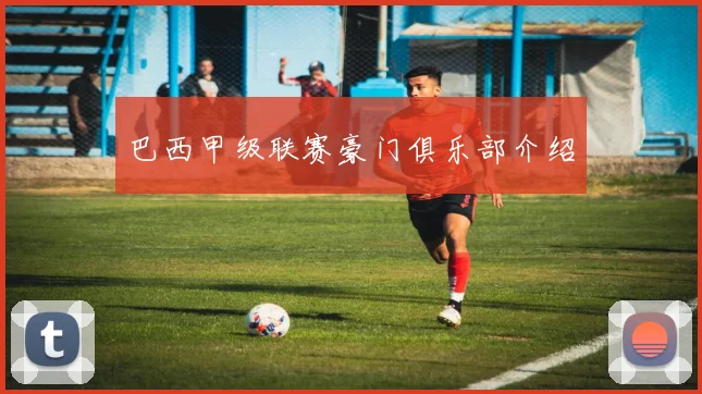 巴西甲级联赛豪门俱乐部介绍