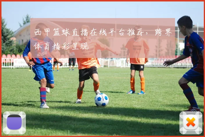 西甲篮球直播在线平台推荐，跨界体育精彩呈现